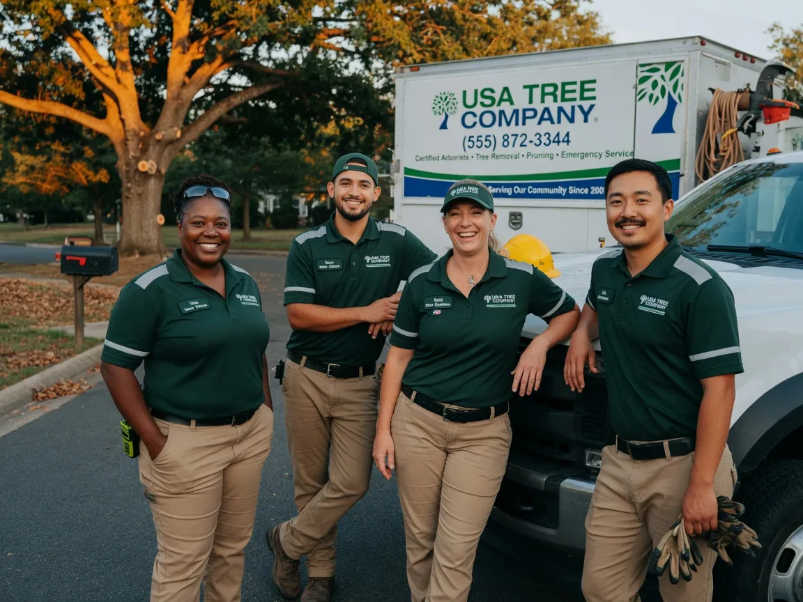 Tree Care company in Louisburg, NC