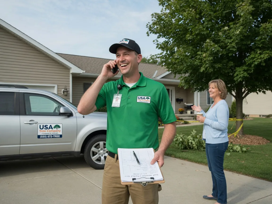Tree Care Louisburg, NC FAQs