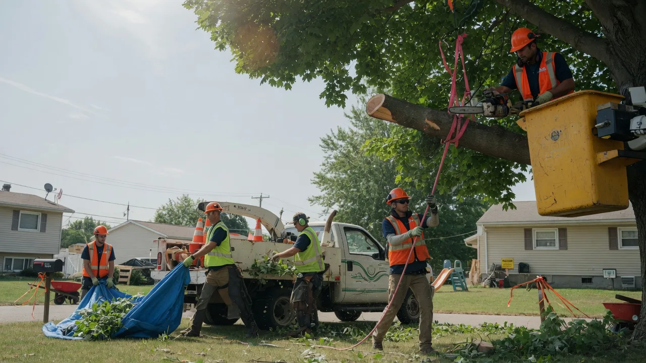 Tree Care in Louisburg, NC near me
